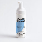 mousse nettoyante
