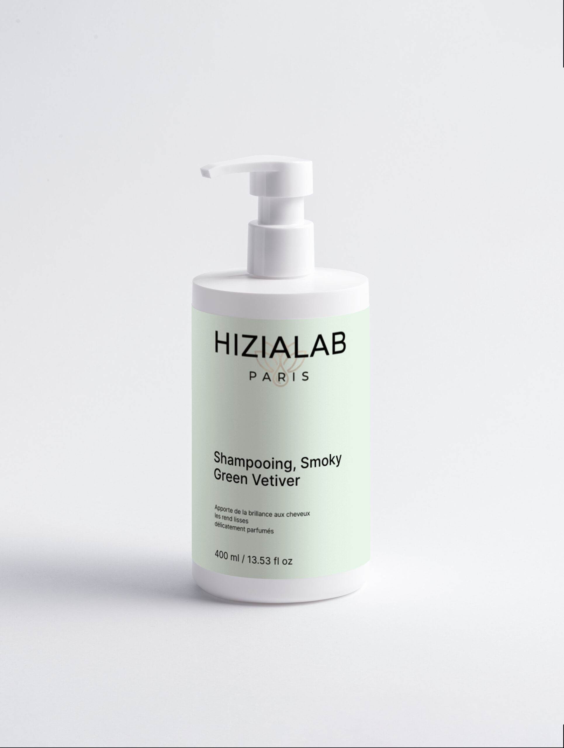 Shampooing, Smoky Green Vetiver – Image 5