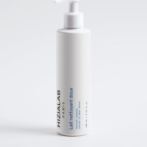 lait nettoyant doux