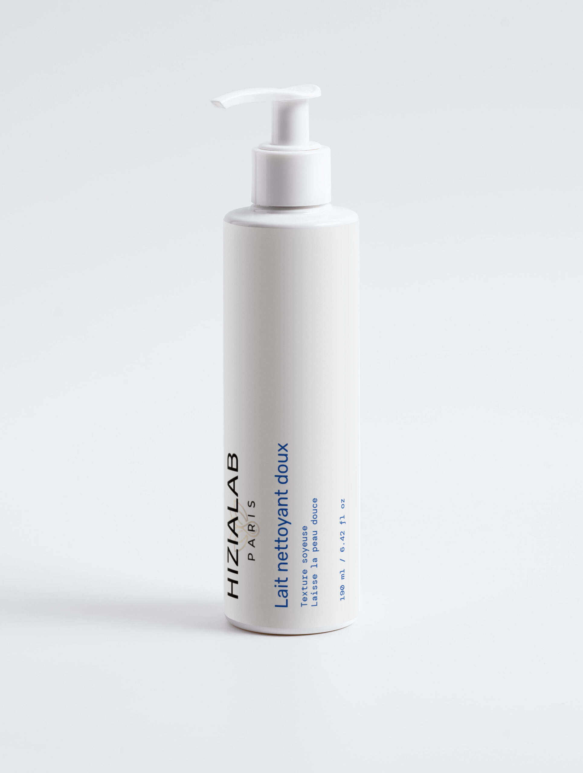 lait nettoyant doux