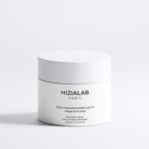 Volcan islandais Exfoliant pour le visage et le corps