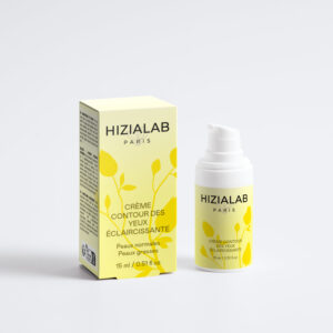 crème contour des yeux éclaircissante