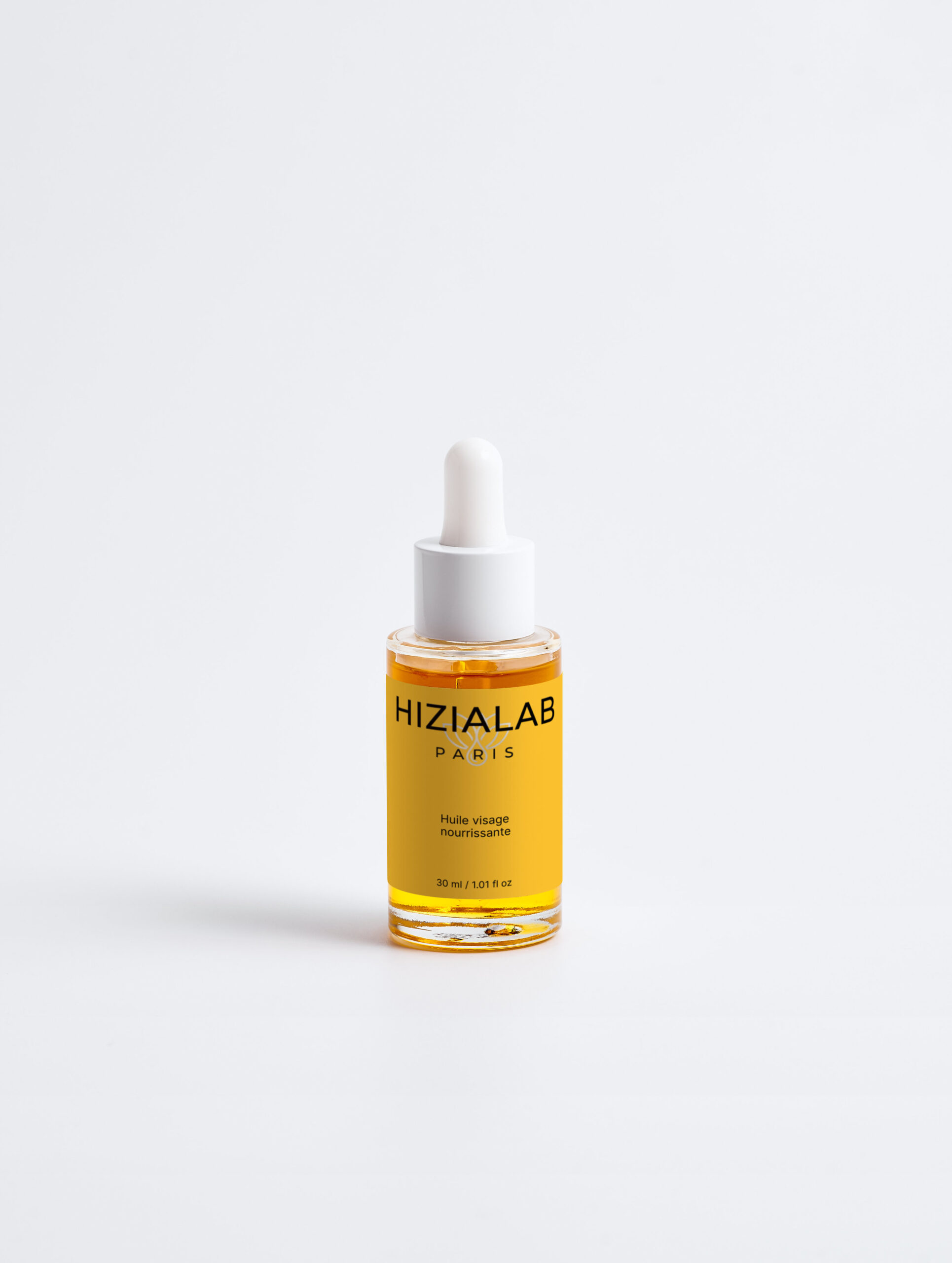 huile visage nourrissante