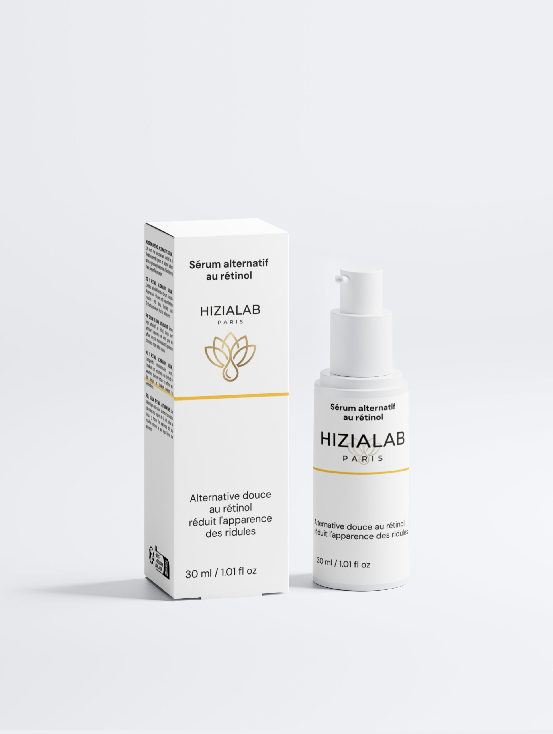 sérum alternatif au rétinol