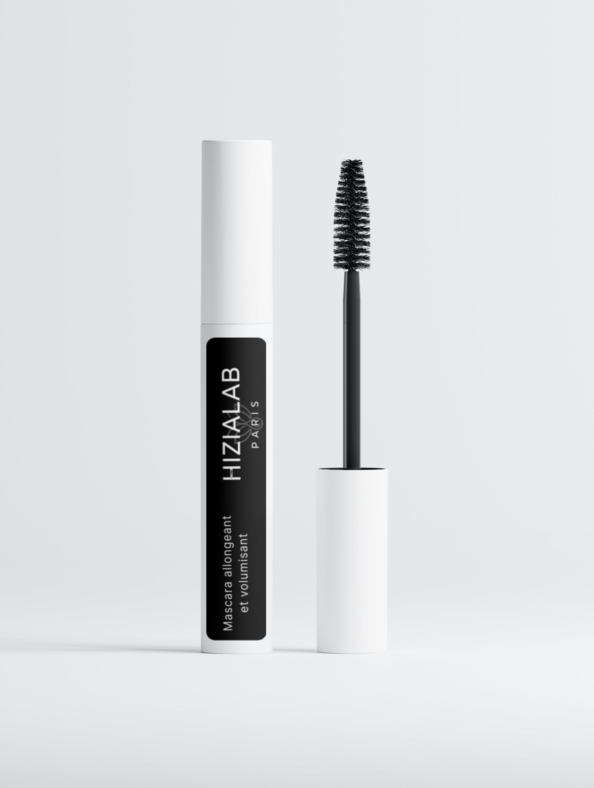 Mascara allongeant et volumisant