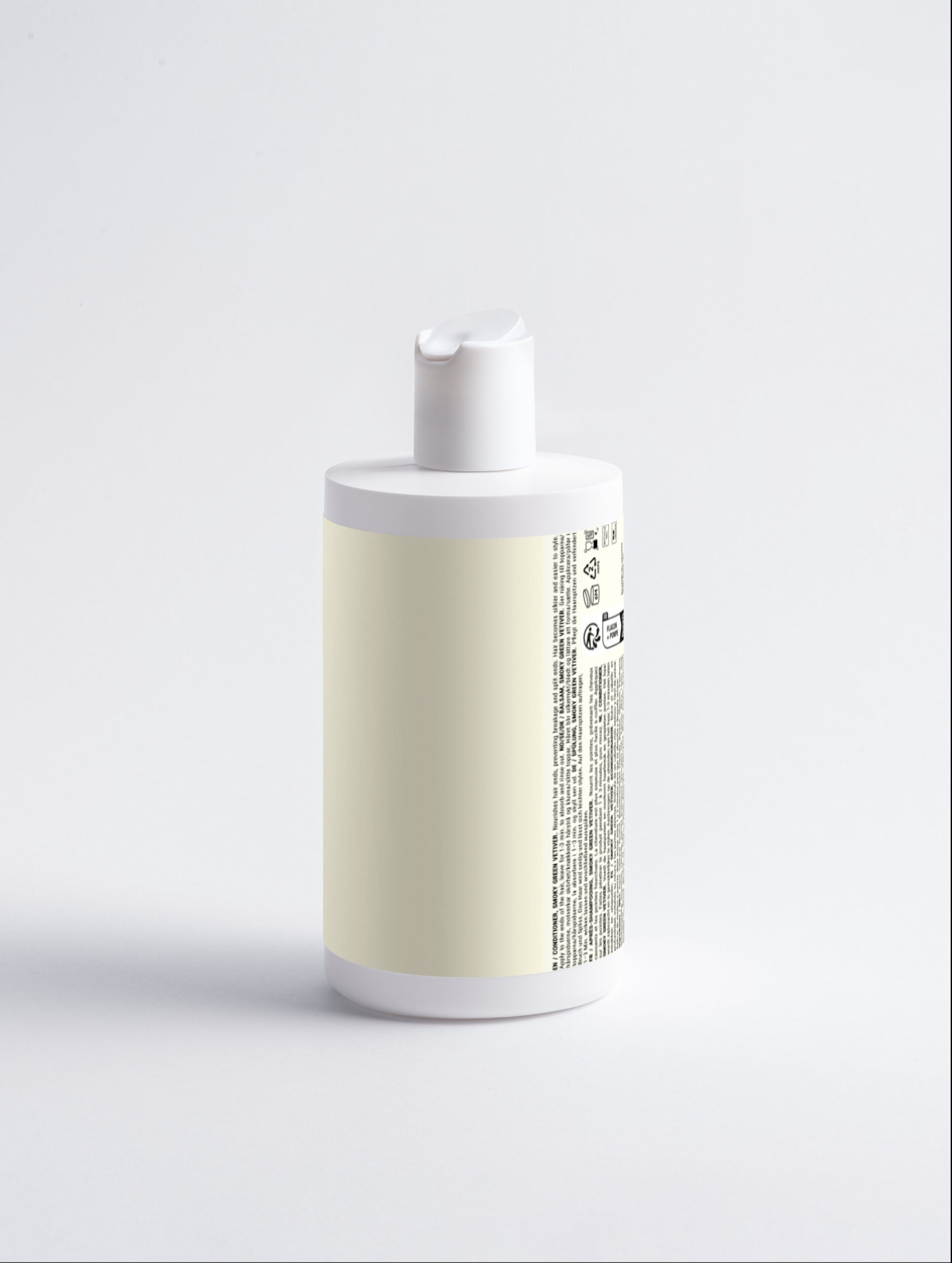 Après-shampooing, Smoky Green Vetiver – Image 2