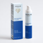 gel hydratant non gras