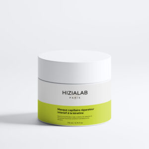 Masque capillaire réparateur intensif à la kératine