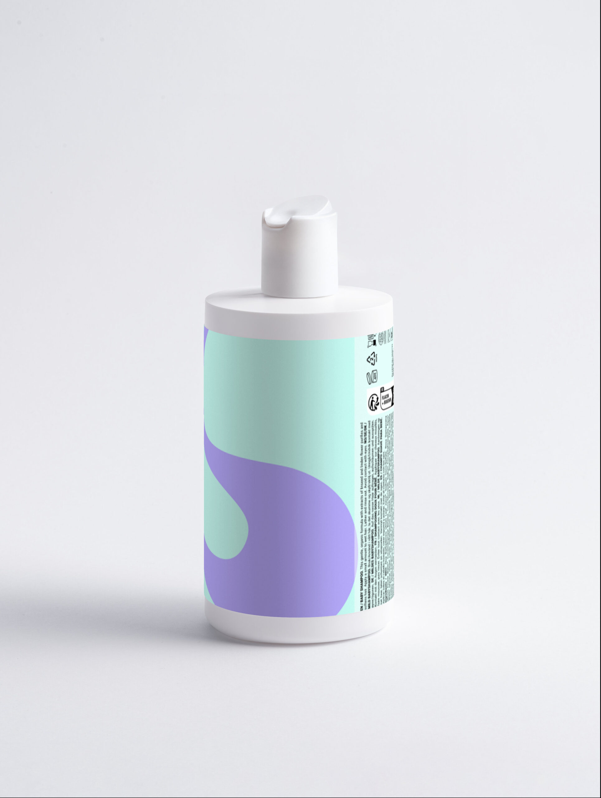 Shampooing doux pour bébé – Image 2
