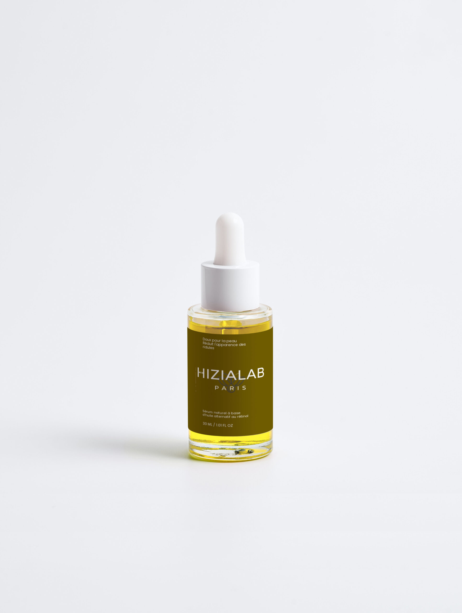 sérum naturel à base d’huile alternatif au rétinol