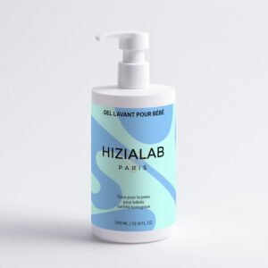 Gel lavant pour bébé