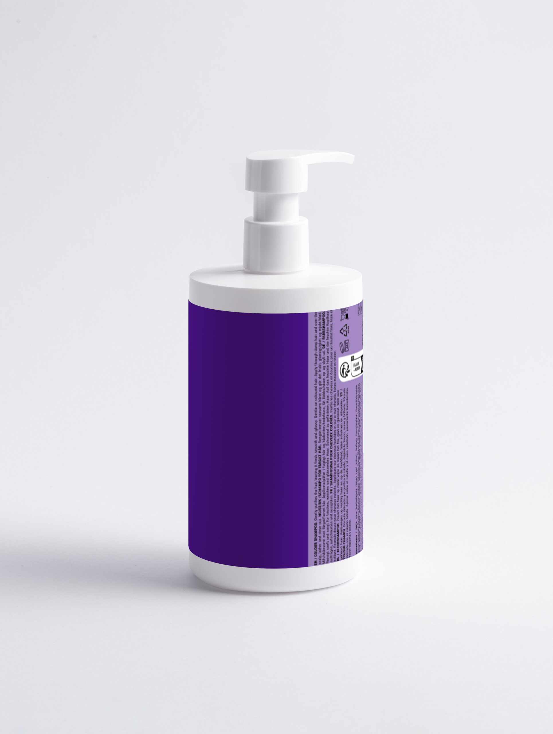 Shampooing pour cheveux colorés – Image 2