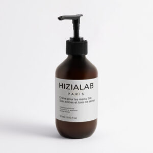 Crème pour les mains Silk Skin, épices et bois de santal