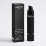 gel visage au zinc sans huile pour hommes