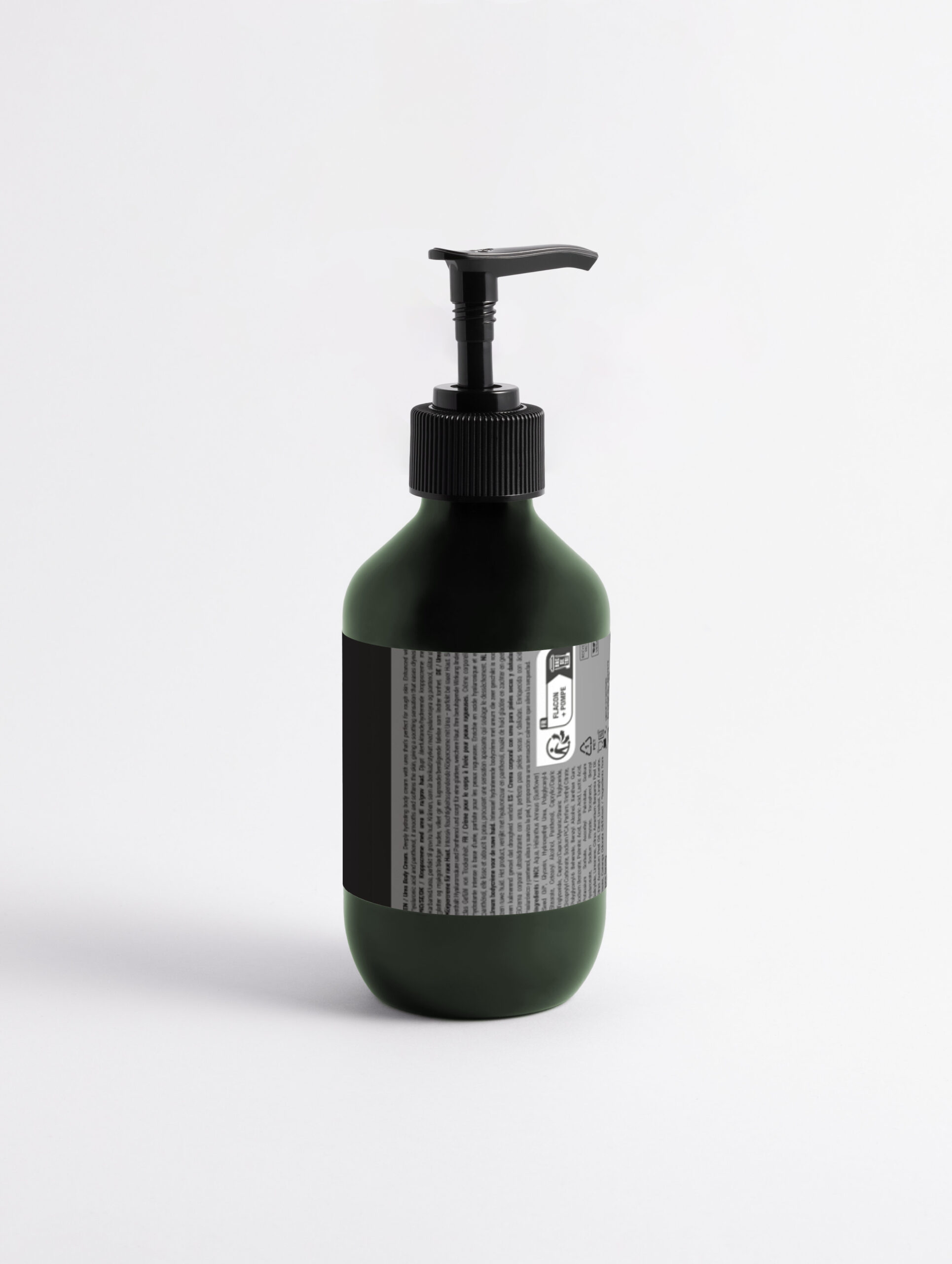 Crème pour le corps 5% urée + 2% panthénol – Image 2