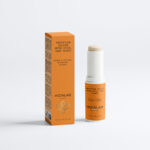protection solaire spf50 stick, sans teinte