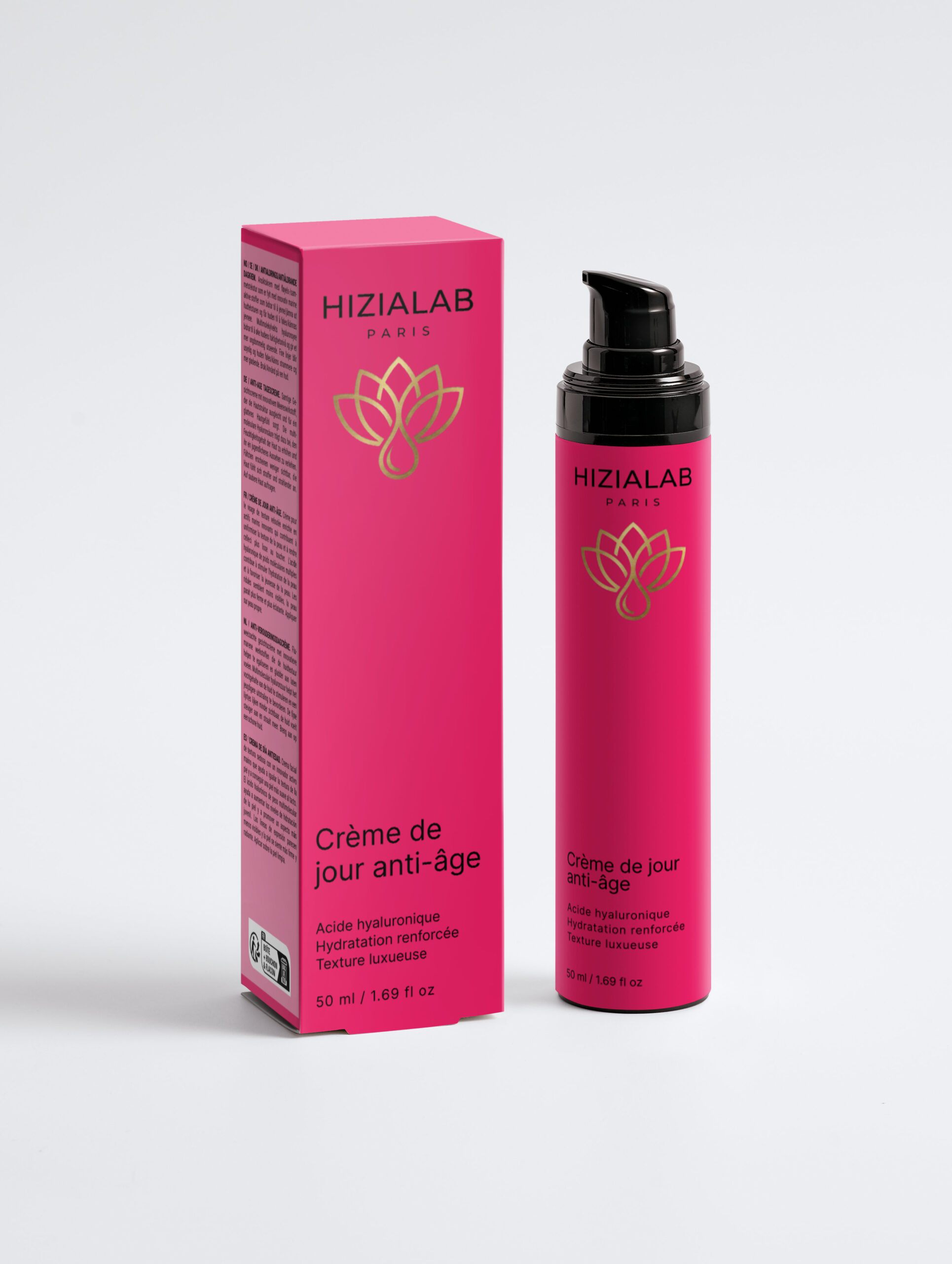 crème de jour anti âge