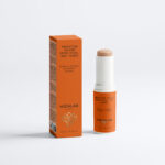 protection solaire spf50 stick, avec teinte