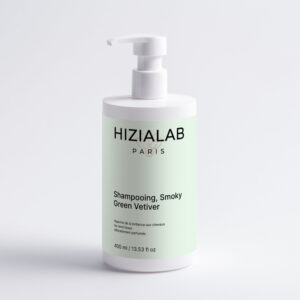 Shampooing, Smoky Green Vetiver
