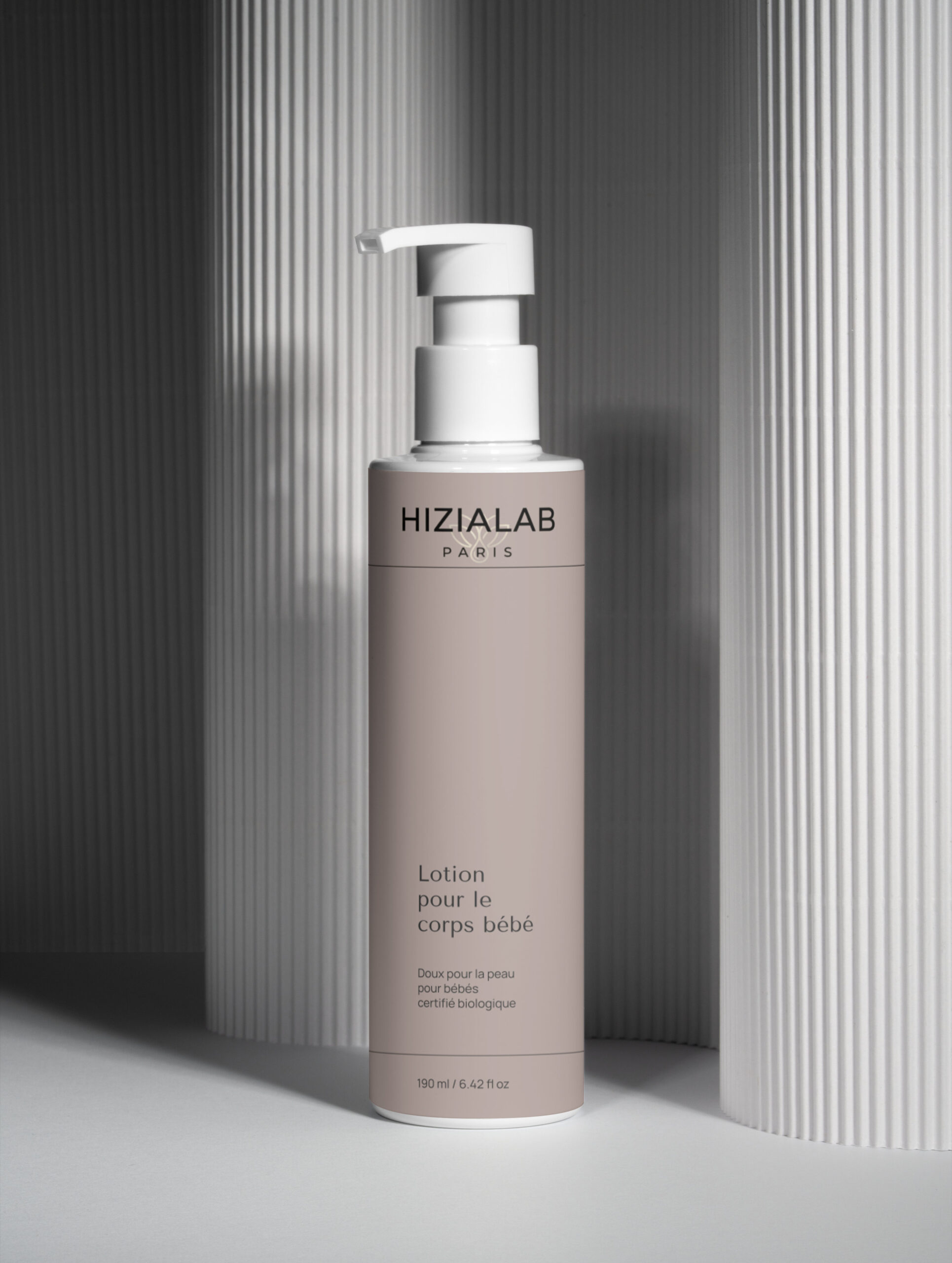 Lotion pour le corps bébé – Image 4