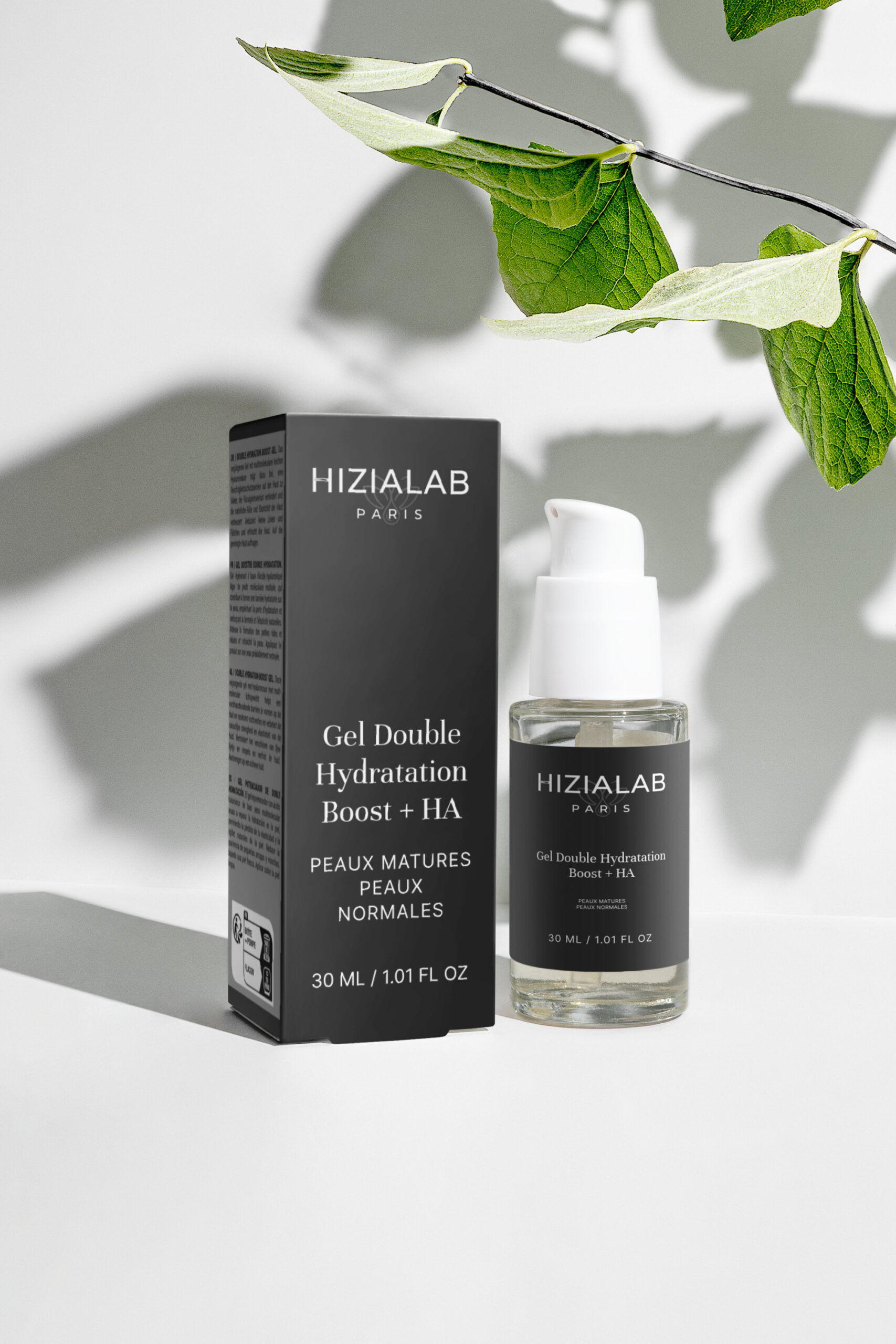 Gel Double Hydratation Boost + HA – Image 3