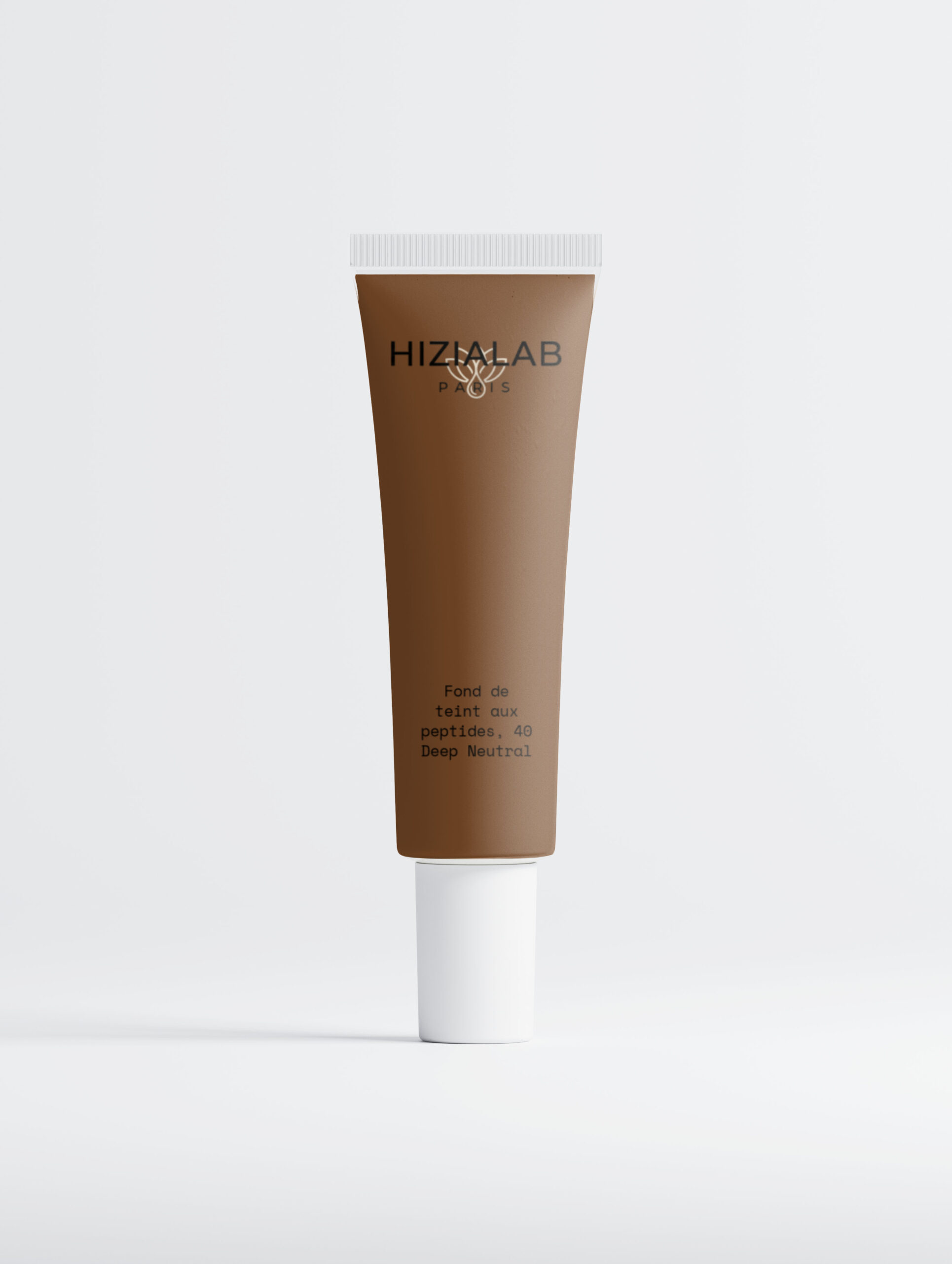 Fond de teint aux peptides, 40 Deep Neutral