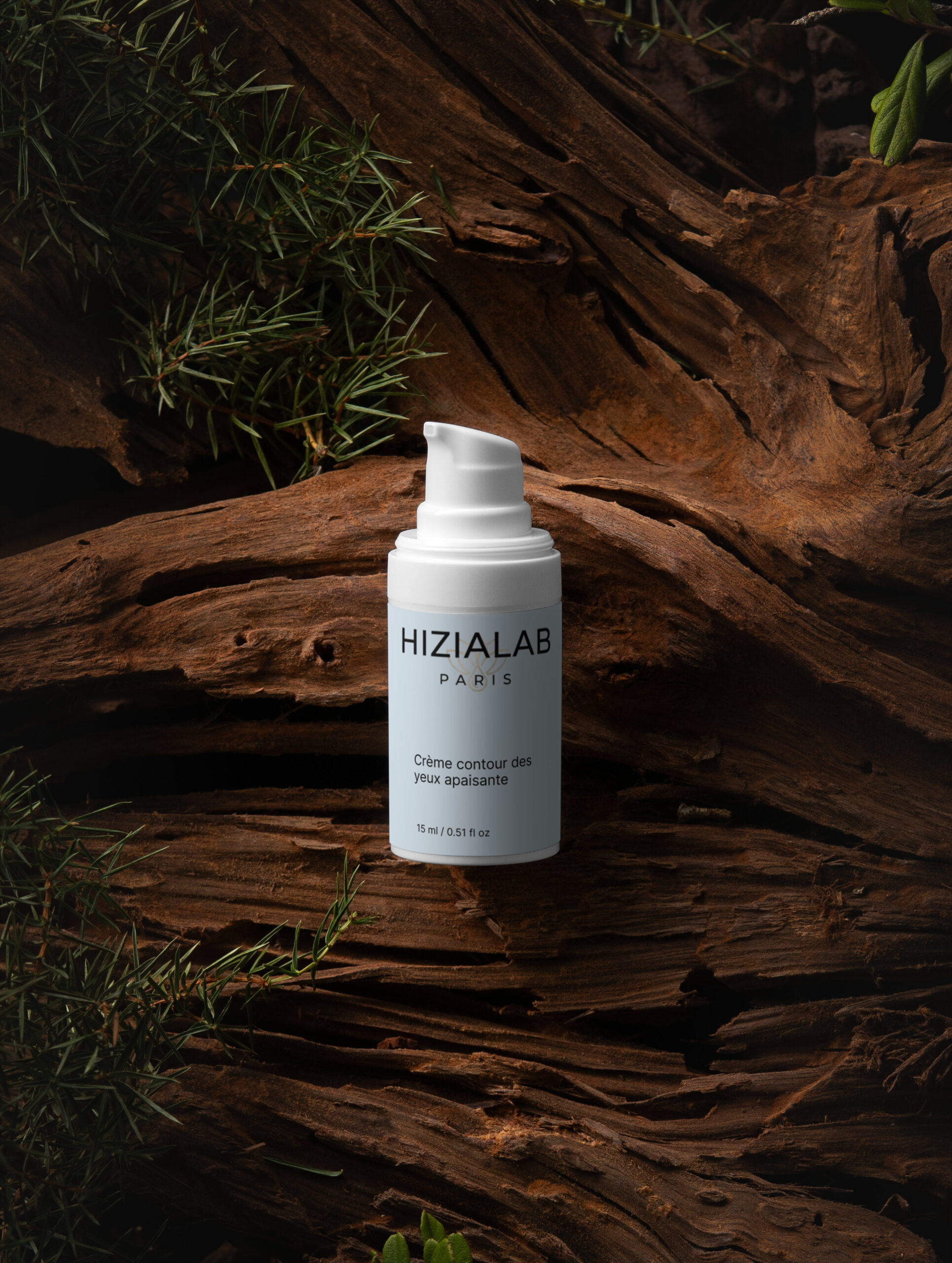 crème contour des yeux apaisante