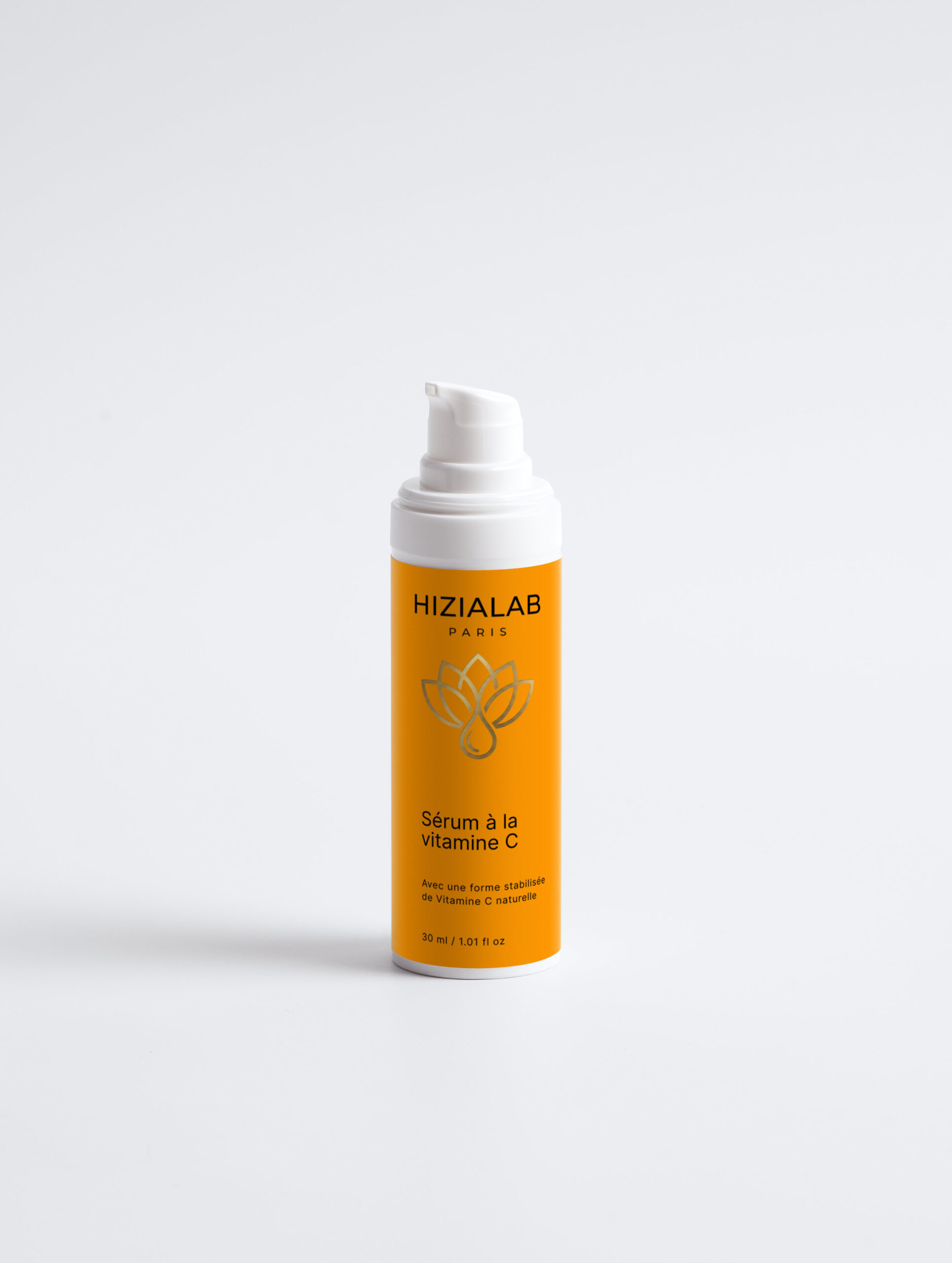 sérum à la vitamine c