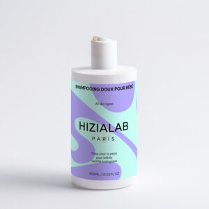 Shampooing doux pour bébé