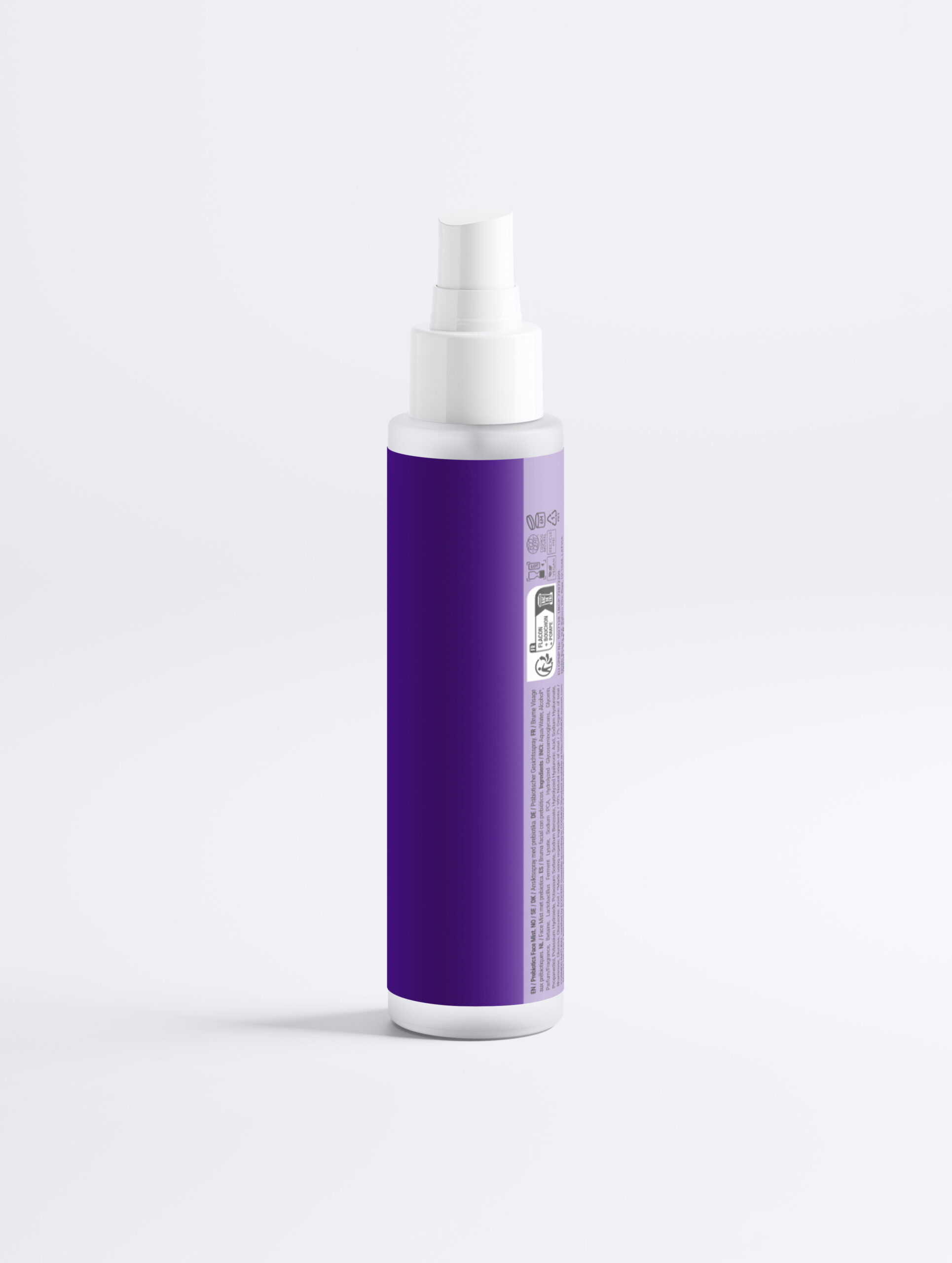 brume visage prébiotique microbiome