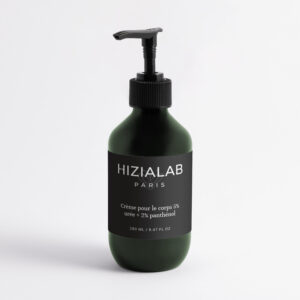 Crème pour le corps 5% urée + 2% panthénol