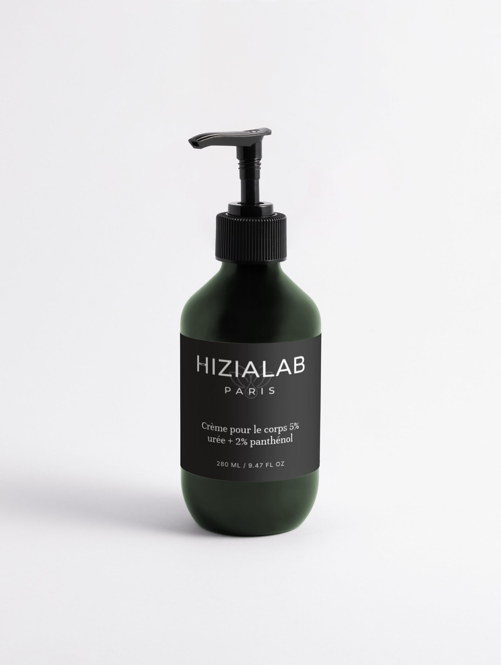 Crème pour le corps 5% urée + 2% panthénol