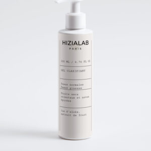 gel clarifiant
