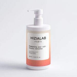Shampooing pour cuir chevelu sensible