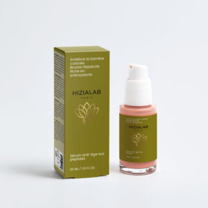 sérum anti âge aux peptides