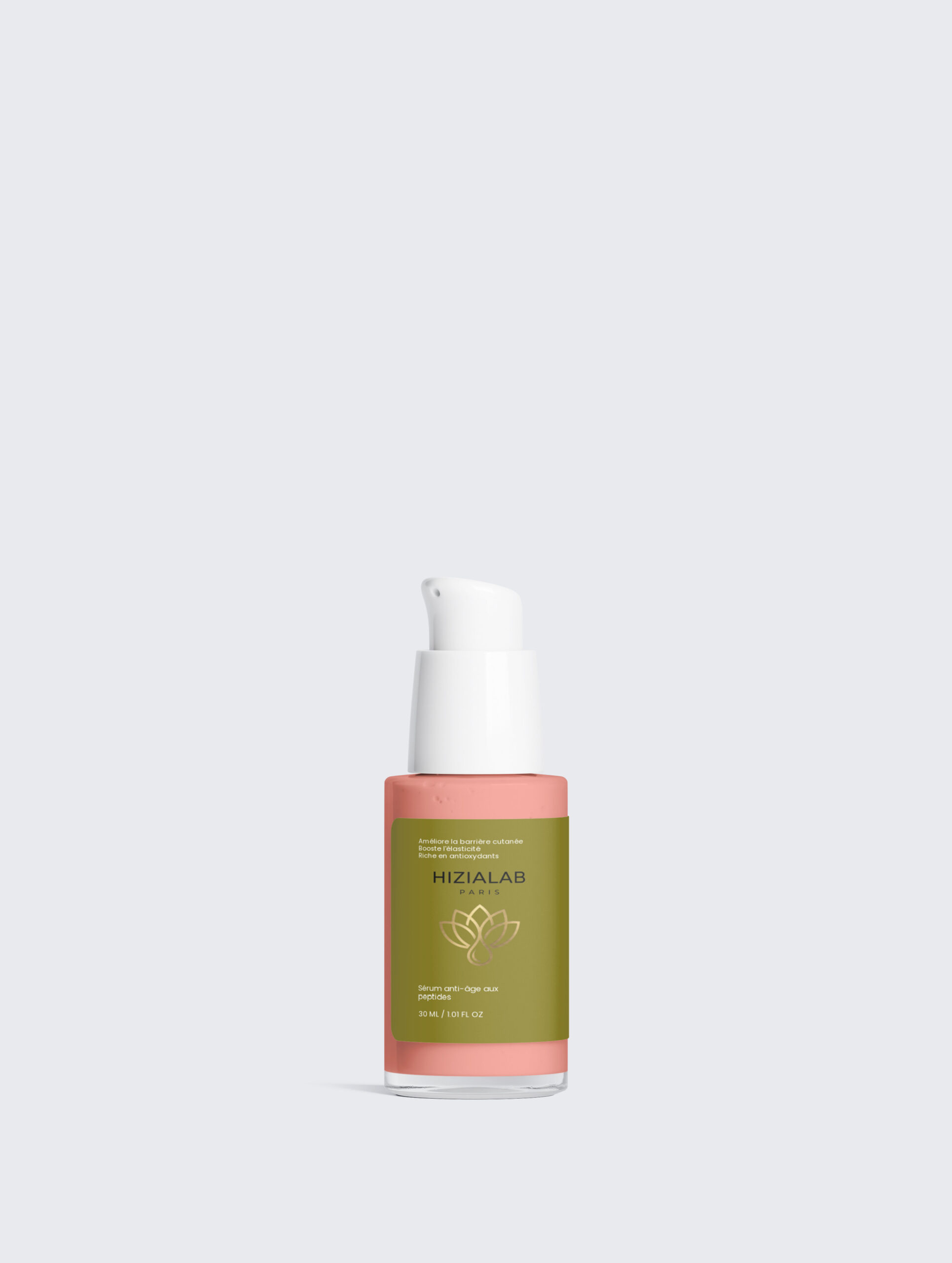 sérum anti âge aux peptides