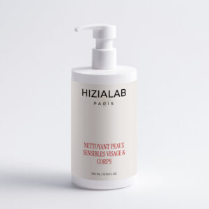 Nettoyant peaux sensibles visage & corps