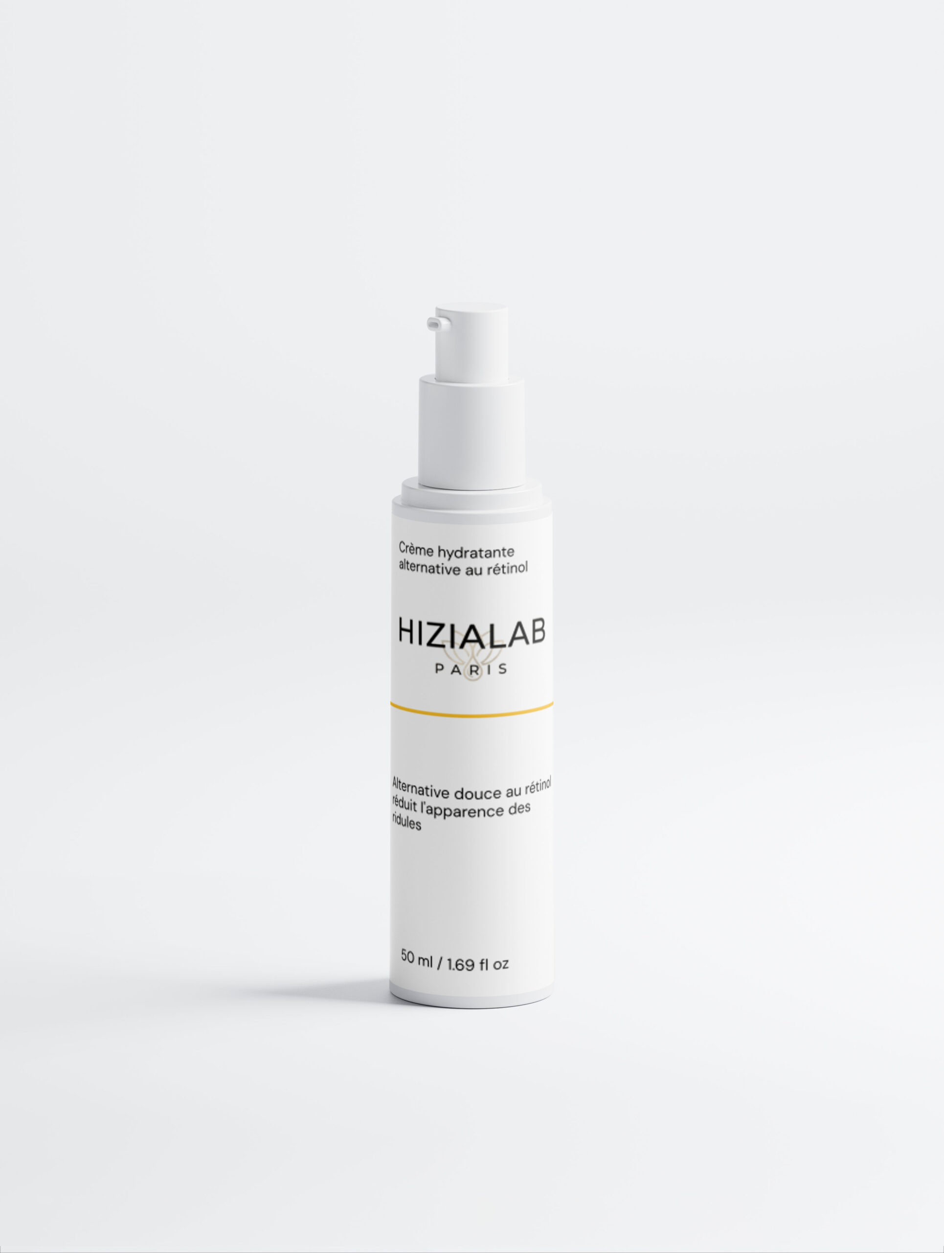 crème hydratante alternative au rétinol