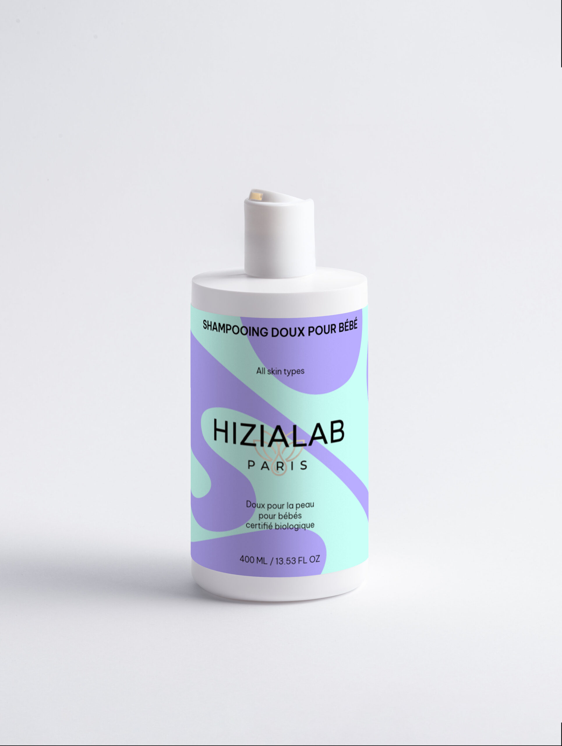 Shampooing doux pour bébé – Image 4