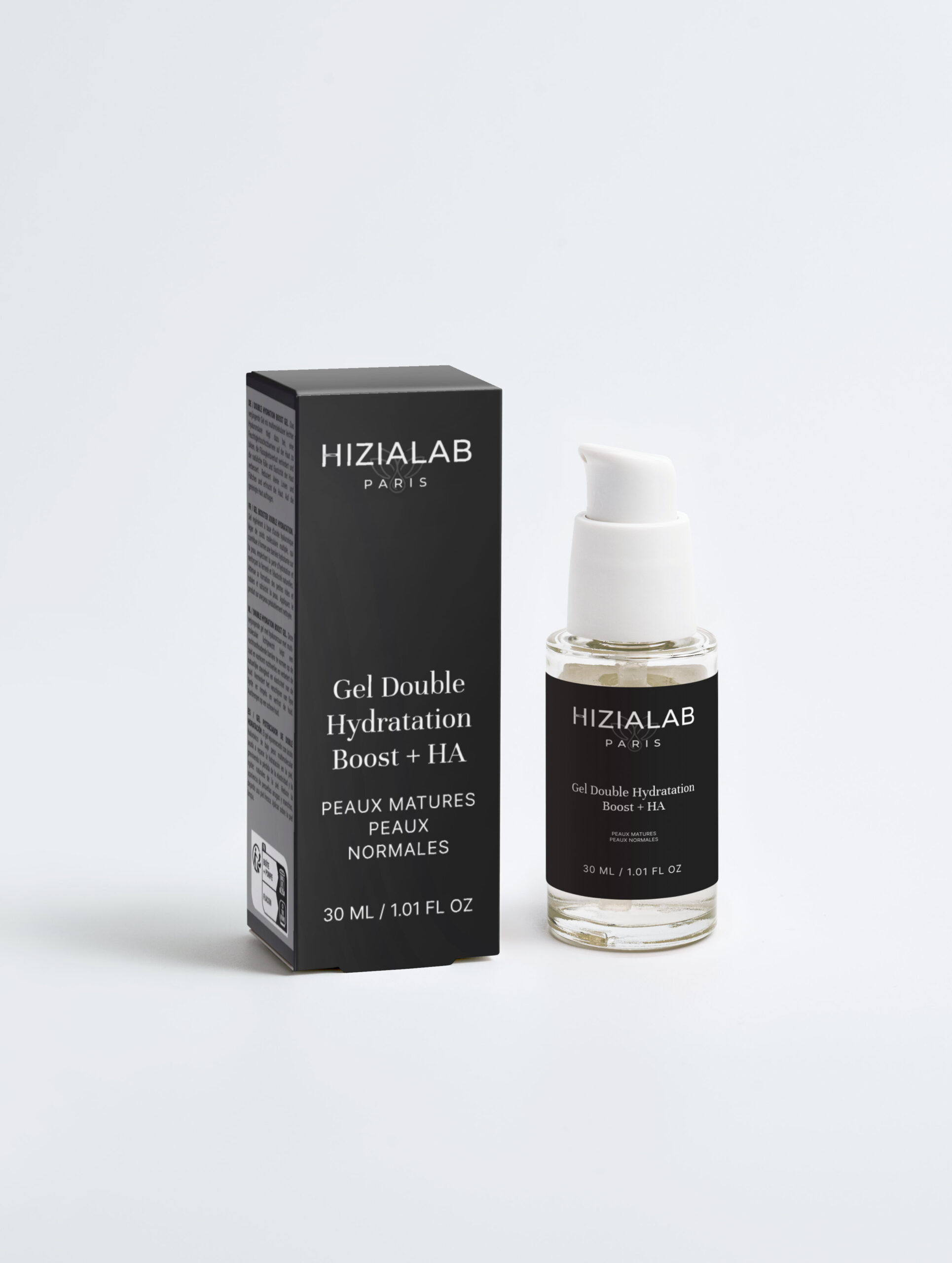 Gel Double Hydratation Boost + HA