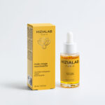 huile visage nourrissante