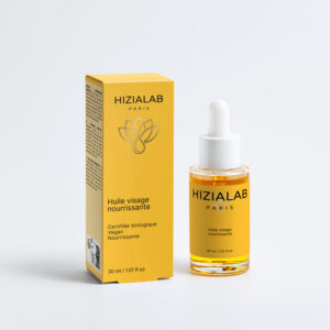 huile visage nourrissante