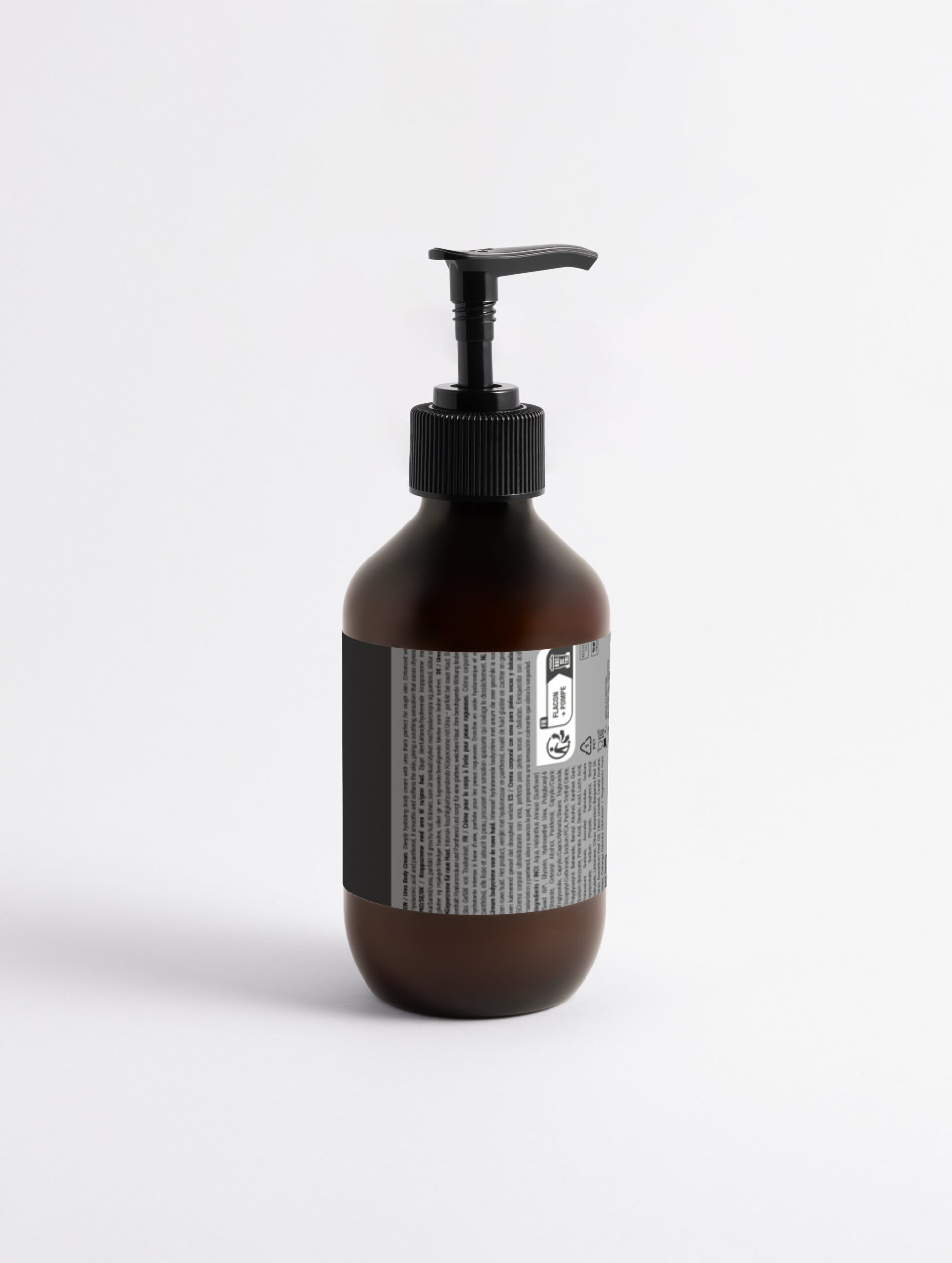 Crème pour le corps 5% urée + 2% panthénol – Image 2