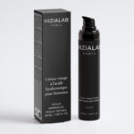 crème visage à l'acide hyaluronique pour hommes