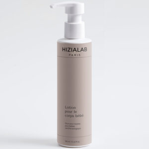 Lotion pour le corps bébé