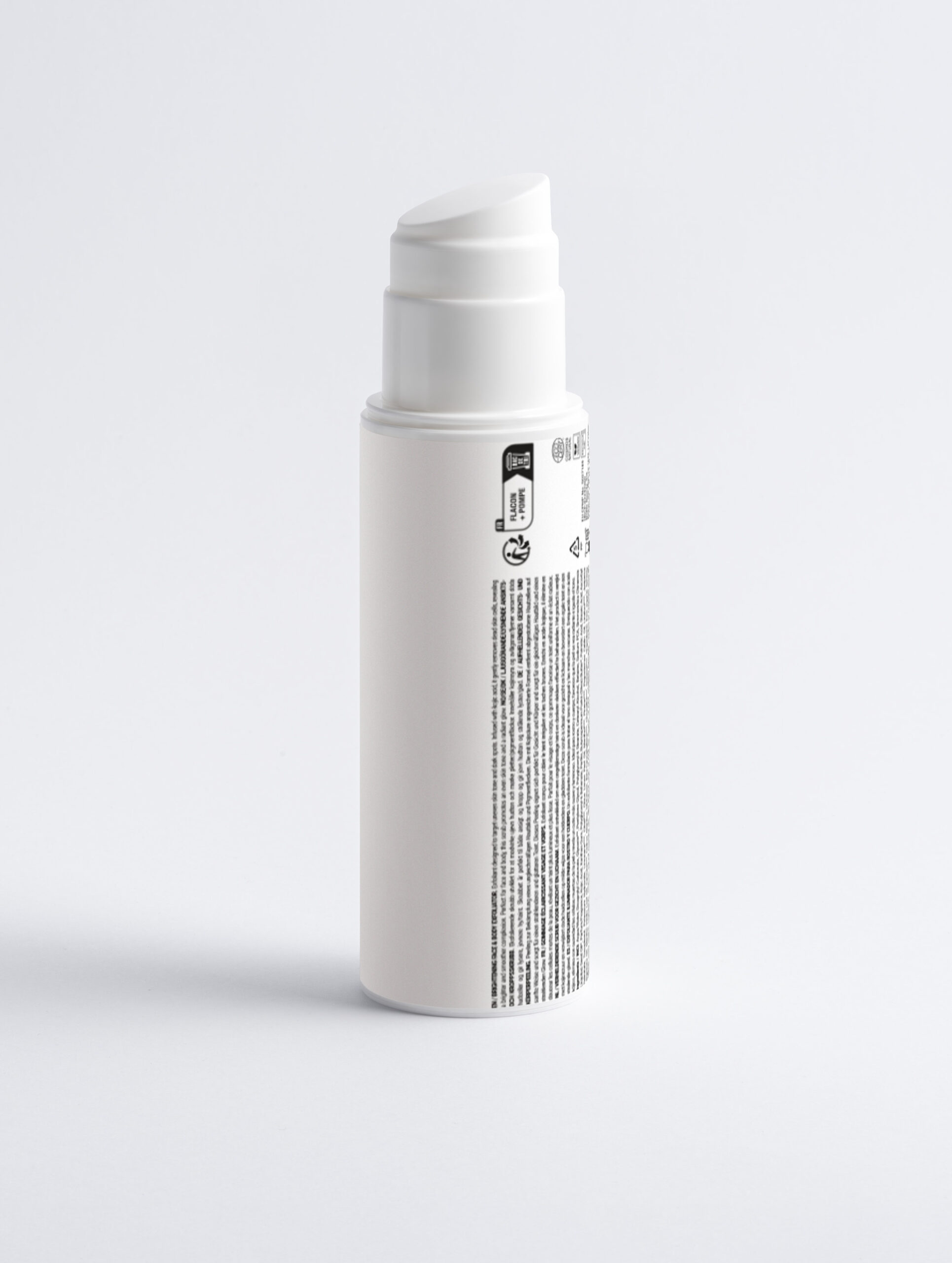 exfoliant éclaircissant pour le visage et le corps à l'acide kojique