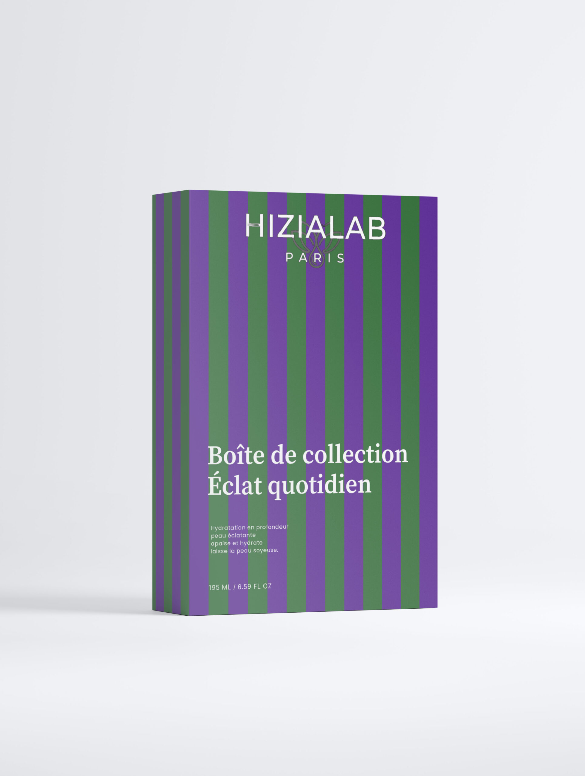 Boîte de collection Éclat quotidien