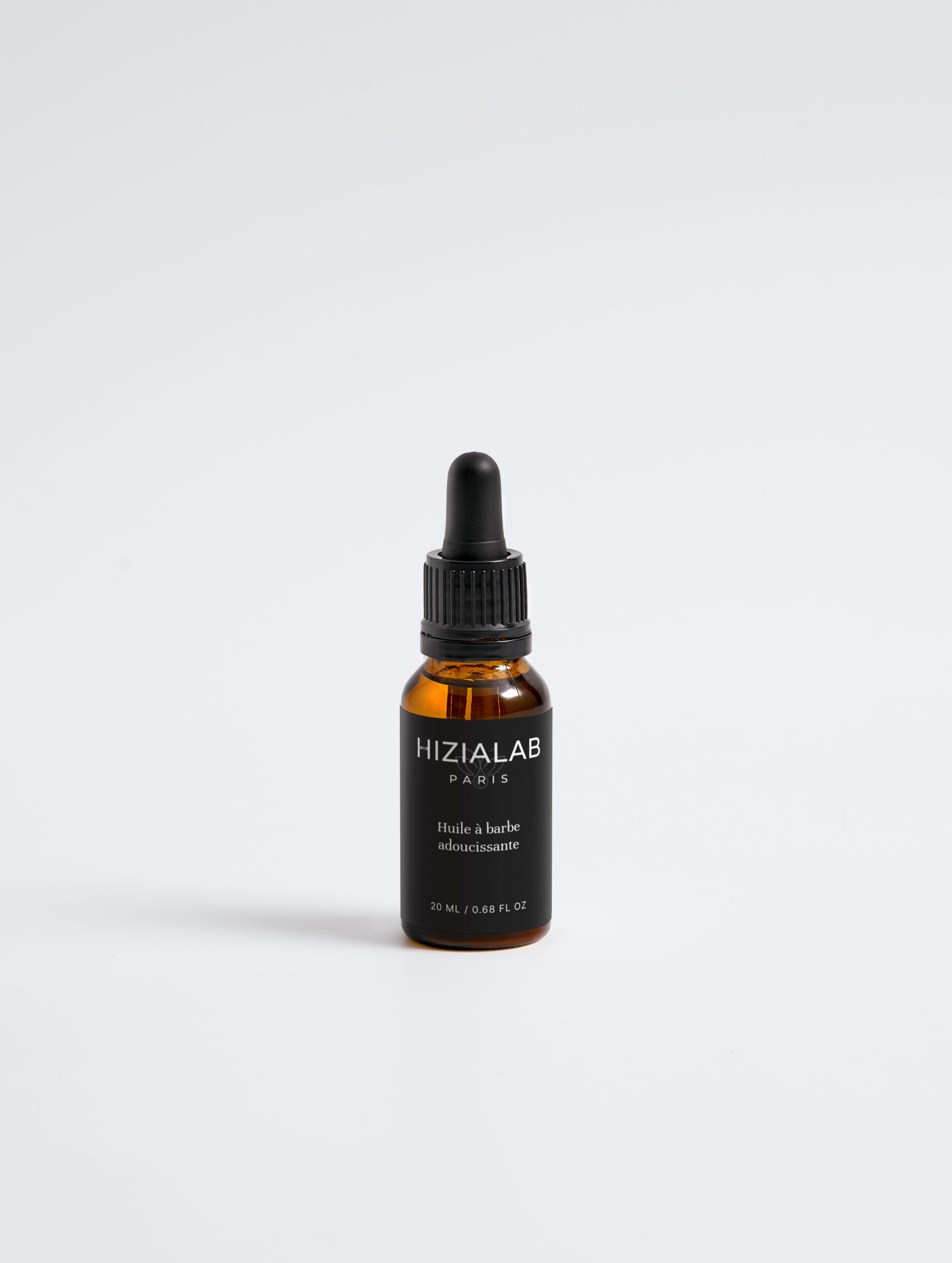 huile à barbe adoucissante