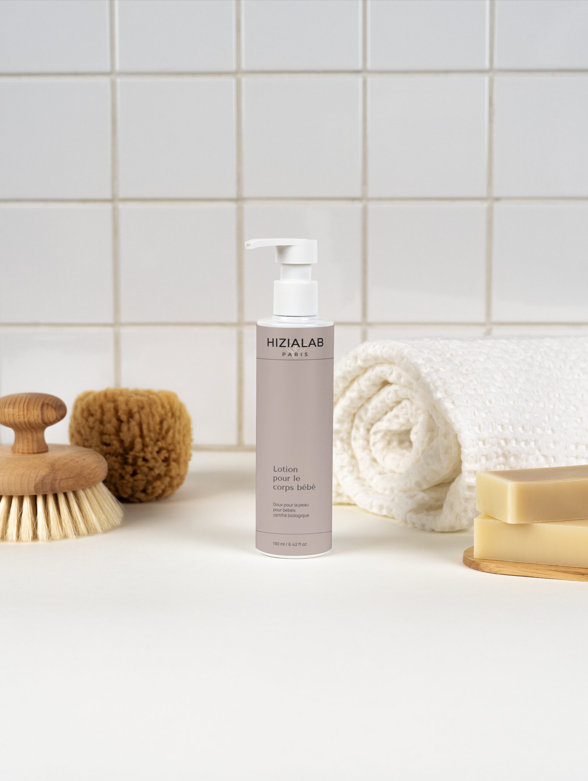 Lotion pour le corps bébé – Image 3