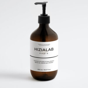Nettoyant 2 en 1 pour les cheveux et le corps pour les hommes